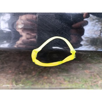 Recambio de puerta delantera derecha para hyundai i10 basis referencia OEM IAM 76004B9000  