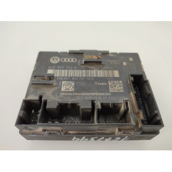Recambio de modulo confort para audi q5 (8r) 3.0 tdi referencia OEM IAM 8K0959792H  