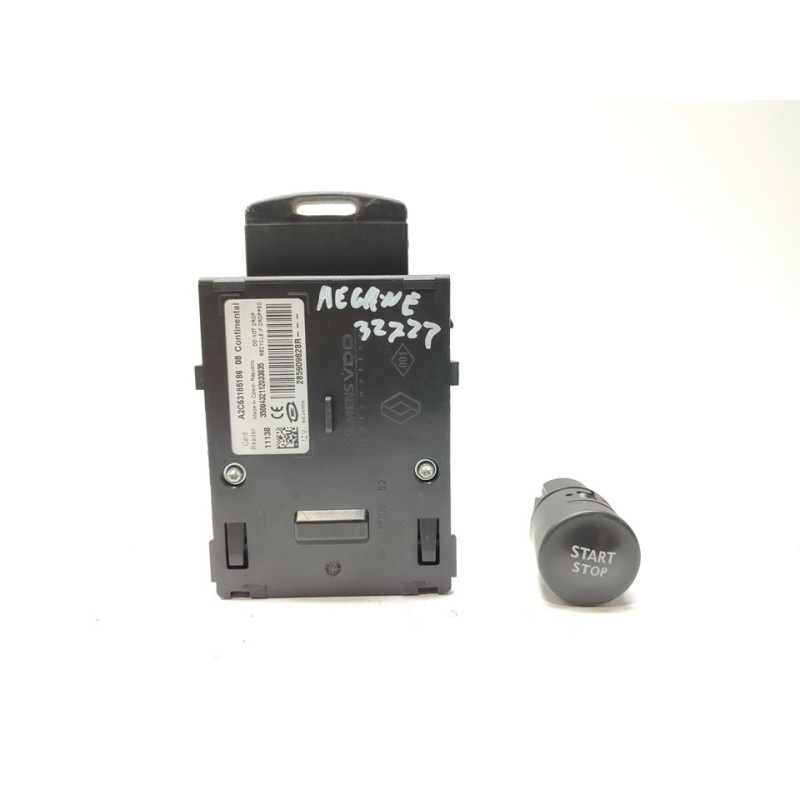 Recambio de conmutador de arranque para renault megane iii berlina 5 p business referencia OEM IAM 285909828R  