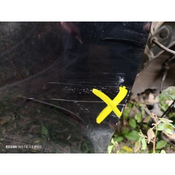 Recambio de puerta delantera derecha para hyundai i10 basis referencia OEM IAM 76004B9000  