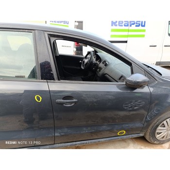 Recambio de puerta delantera derecha para volkswagen polo (6c1) edition bluemotion referencia OEM IAM 6R4831056J  
