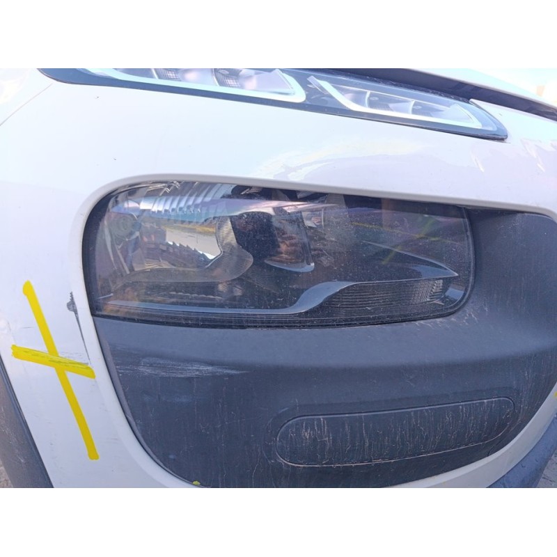 Recambio de faro derecho para citroën c4 cactus feel cool referencia OEM IAM 9800901280  
