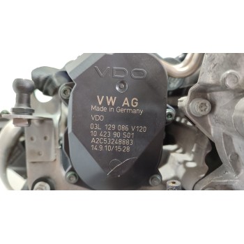 Recambio de motor completo para seat exeo berlina (3r2) style referencia OEM IAM CAG  