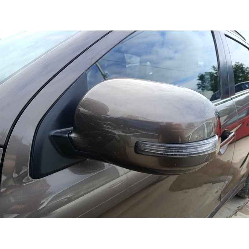 Recambio de retrovisor izquierdo para mitsubishi asx (ga0w) motion 2wd referencia OEM IAM 7632B743  