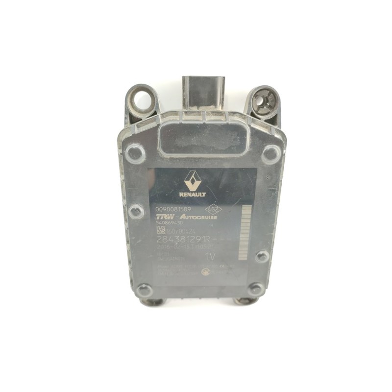 Recambio de modulo electronico para renault talisman icon referencia OEM IAM 284381291R  