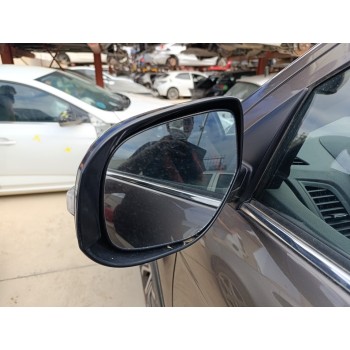 Recambio de retrovisor izquierdo para mitsubishi asx (ga0w) motion 2wd referencia OEM IAM 7632B743  