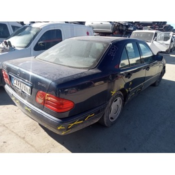 mercedes-benz clase e (w210) berlina diesel del año 1995