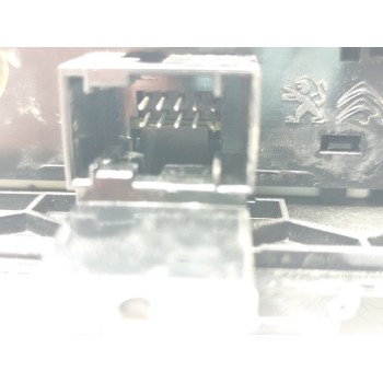 Recambio de mando multifuncion para peugeot 2008 (p1) allure referencia OEM IAM 98432306X  