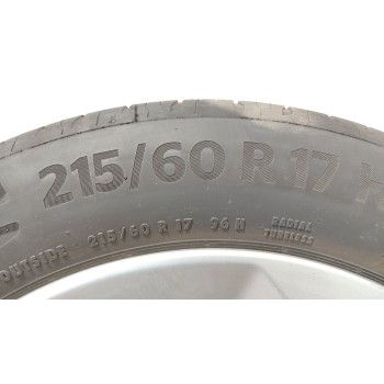 Recambio de juego llantas para nissan qashqai (j11) acenta referencia OEM IAM 1C58HV01C  