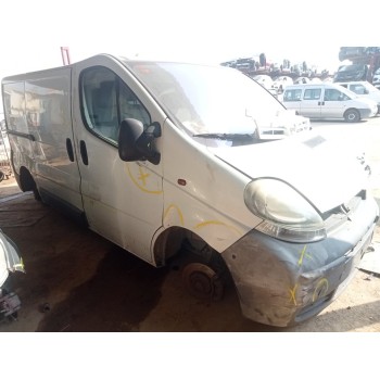 nissan primastar (x83) del año 2006