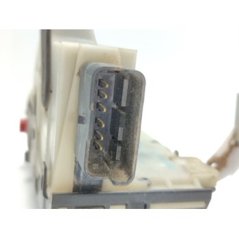 Recambio de cerradura puerta trasera izquierda para peugeot 208 active referencia OEM IAM 9688080880  