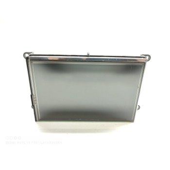 Recambio de pantalla multifuncion para citroën c4 picasso attraction referencia OEM IAM 9805089780  