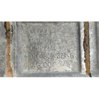 Recambio de caja cambios para seat exeo berlina (3r2) style referencia OEM IAM MPA  