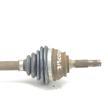 Recambio de transmision delantera derecha para citroën c4 cactus business referencia OEM IAM 9801048680  