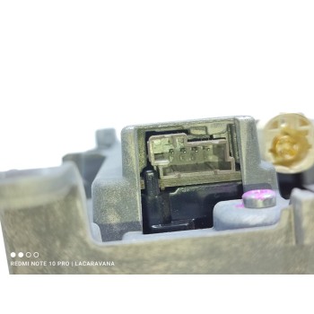 Recambio de pantalla multifuncion para citroën c4 picasso attraction referencia OEM IAM 9805089780  