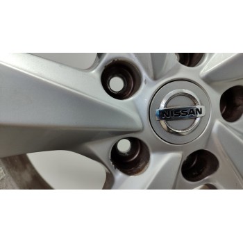 Recambio de juego llantas para nissan qashqai (j11) acenta referencia OEM IAM 1C58HV01C  