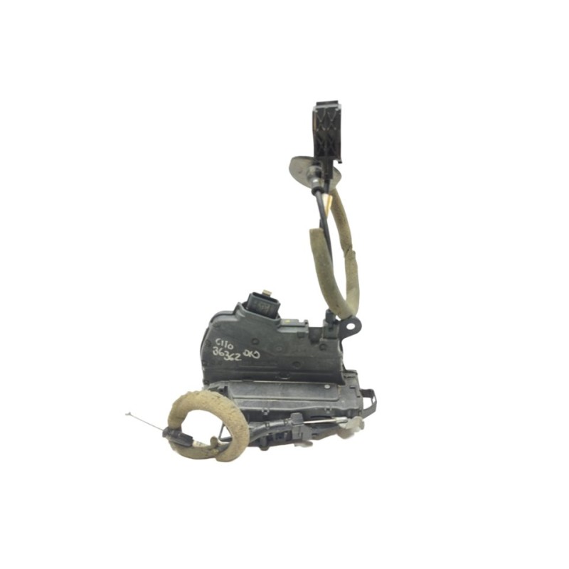 Recambio de cerradura puerta delantera derecha para renault clio v experience referencia OEM IAM 805029595R  