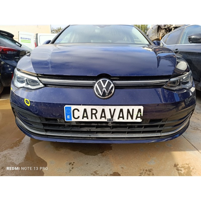 Recambio de paragolpes delantero para volkswagen golf viii lim. (cd1) style etsi referencia OEM IAM 5H0807217AH  