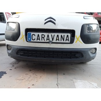 Recambio de paragolpes delantero para citroën c4 cactus feel cool referencia OEM IAM 1611364880  
