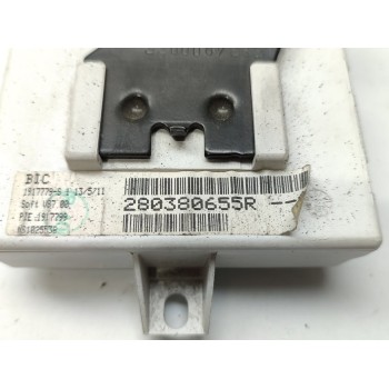 Recambio de modulo electronico para renault megane iii berlina 5 p business referencia OEM IAM 280380655R  