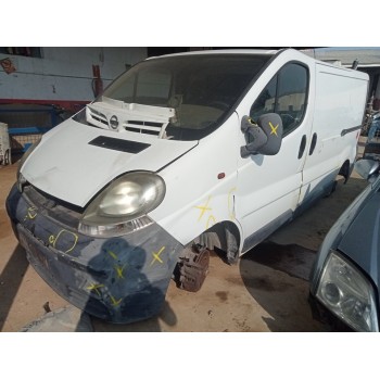 nissan primastar (x83) del año 2006