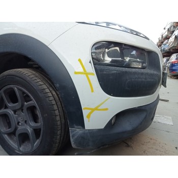 Recambio de paragolpes delantero para citroën c4 cactus feel cool referencia OEM IAM 1611364880  