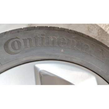 Recambio de juego llantas para nissan qashqai (j11) acenta referencia OEM IAM 1C58HV01C  