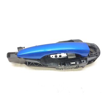 Recambio de maneta exterior delantera derecha para peugeot 2008 (p1) allure referencia OEM IAM 980297821T  
