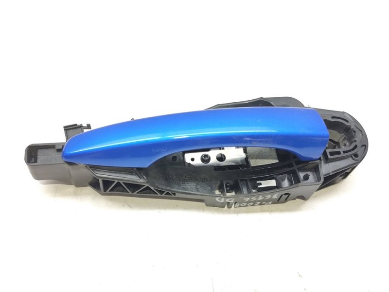 Recambio de maneta exterior delantera derecha para peugeot 2008 (p1) allure referencia OEM IAM 980297821T  
