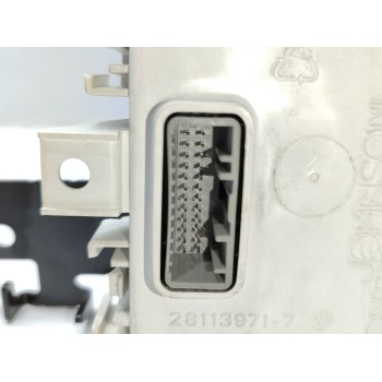 Recambio de modulo electronico para renault megane iii berlina 5 p business referencia OEM IAM 280380655R  