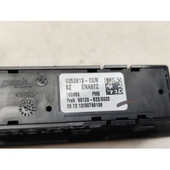 Recambio de interruptor para bmw serie 3 lim. (f30) 320d referencia OEM IAM 9252912  