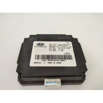 Recambio de modulo electronico para hyundai santa fe (dm) klass 2wd referencia OEM IAM 953002W100  