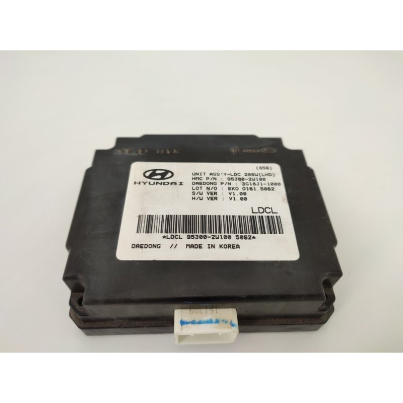 Recambio de modulo electronico para hyundai santa fe (dm) klass 2wd referencia OEM IAM 953002W100  