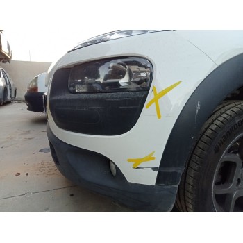 Recambio de paragolpes delantero para citroën c4 cactus feel cool referencia OEM IAM 1611364880  