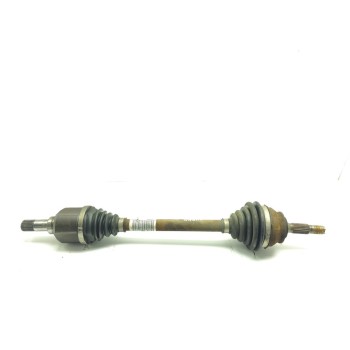 Recambio de transmision delantera izquierda para citroën c4 cactus business referencia OEM IAM 9656135280  