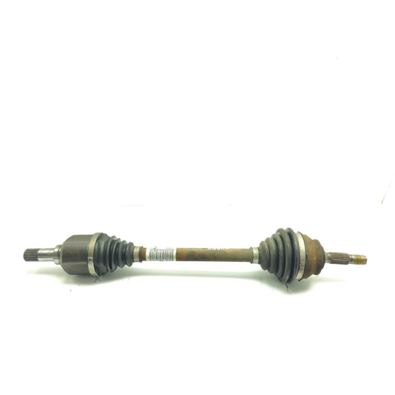 Recambio de transmision delantera izquierda para citroën c4 cactus business referencia OEM IAM 9656135280  