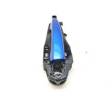 Recambio de maneta exterior delantera derecha para peugeot 2008 (p1) allure referencia OEM IAM 980297821T  