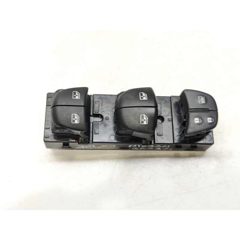 Recambio de mando elevalunas delantero izquierdo para nissan qashqai (j11) acenta referencia OEM IAM 25401HV10B  