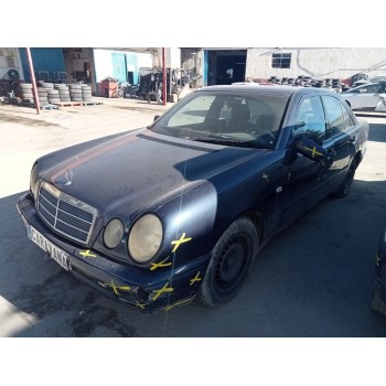 mercedes-benz clase e (w210) berlina diesel del año 1995