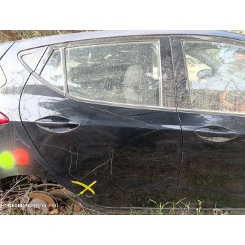 Recambio de puerta trasera derecha para hyundai i10 basis referencia OEM IAM 77004B9000  