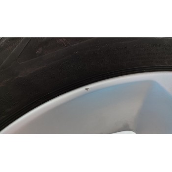 Recambio de juego llantas para nissan qashqai (j11) acenta referencia OEM IAM 1C58HV01C  