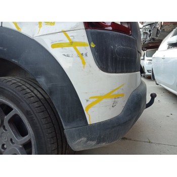 Recambio de paragolpes trasero para citroën c4 cactus feel cool referencia OEM IAM 1611428480  