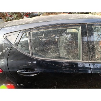 Recambio de puerta trasera derecha para hyundai i10 basis referencia OEM IAM 77004B9000  