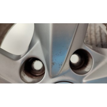 Recambio de juego llantas para nissan qashqai (j11) acenta referencia OEM IAM 1C58HV01C  