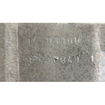 Recambio de caja cambios para seat exeo berlina (3r2) style referencia OEM IAM MPA  