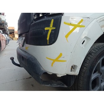 Recambio de paragolpes trasero para citroën c4 cactus feel cool referencia OEM IAM 1611428480  