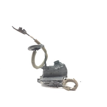 CERRADURA PUERTA DELANTERA IZQUIERDA 805032387R 