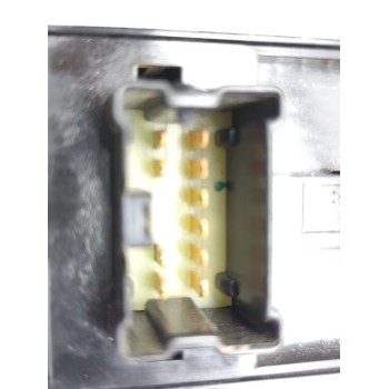 Recambio de mando elevalunas delantero izquierdo para nissan qashqai (j11) acenta referencia OEM IAM 25401HV10B  