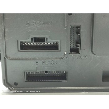 Recambio de modulo electronico para renault megane iii berlina 5 p business referencia OEM IAM 284B17882R  