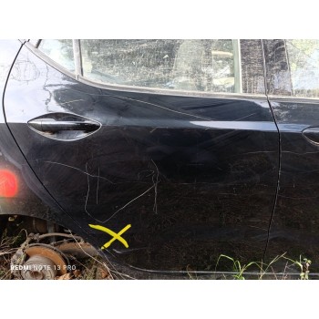 Recambio de puerta trasera derecha para hyundai i10 basis referencia OEM IAM 77004B9000  